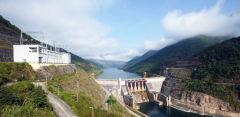 大朝山水電站廠房橋機(jī)、尾水臺(tái)車控制系統(tǒng)電氣設(shè)備順利驗(yàn)收出廠