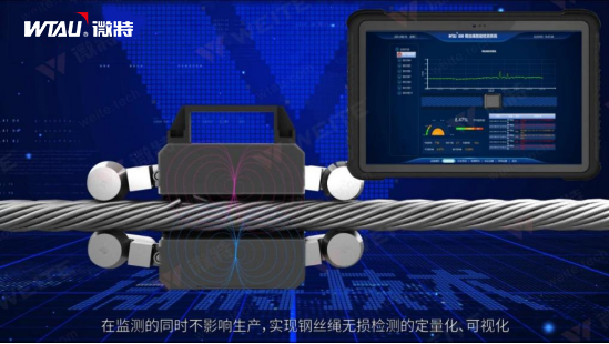 微特鋼絲繩無損檢測系統(tǒng)成功進入東風、廣汽、長安三大車企